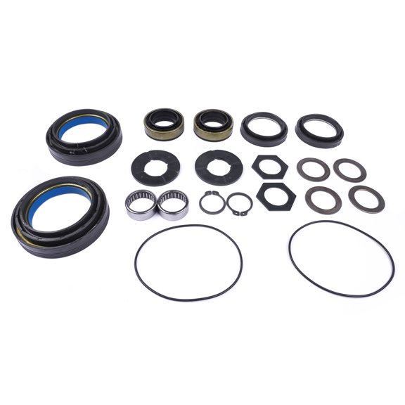 Front Axle Seal and Thrust Washer Replacement Kit for Excursion F-450 F-550 50 60 Models Repair Parts