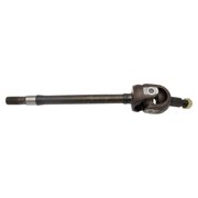 TRQ Front Axle Shaft Assembly RH Passenger Side Fits 07-17 Jeep Wranger JK Dana 30