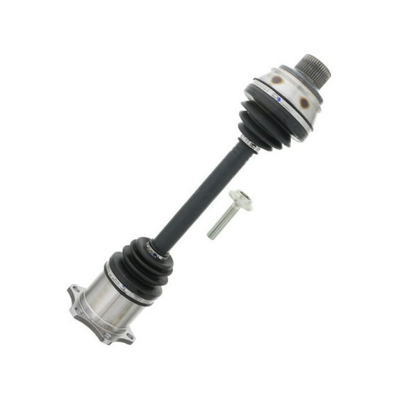 Front Axle Shaft - Compatible with 2010 - 2017 Audi S5 2011 2012 2013 2014 2015 2016