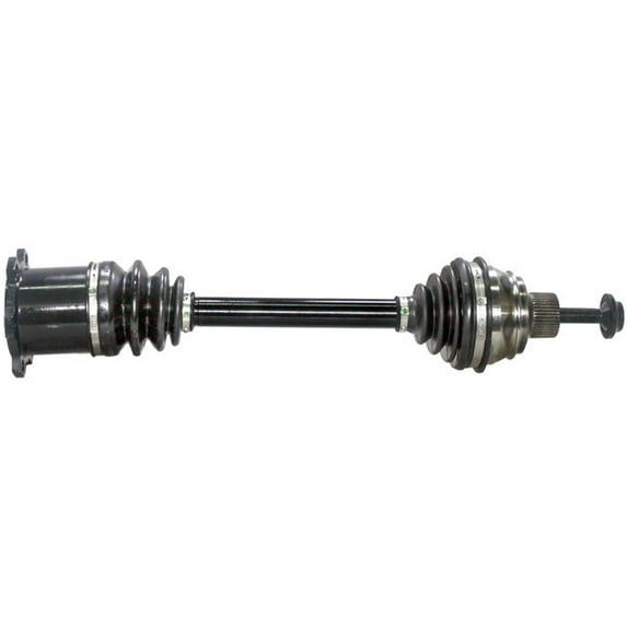 Front Axle Shaft - Compatible with 2014 - 2018 Audi SQ5 2015 2016 2017