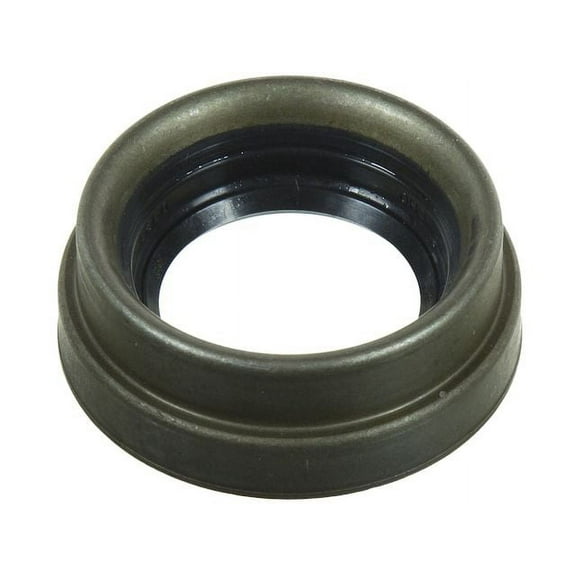 Front Axle Shaft Seal - Compatible with 2003 - 2018 Jeep Wrangler 4WD 2004 2005 2006 2007 2008 2009 2010 2011 2012 2013 2014 2015 2016 2017