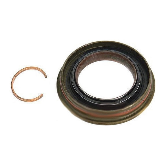 Front Axle Shaft Seal - Compatible with 2007 - 2017 Ford Expedition 4WD 2008 2009 2010 2011 2012 2013 2014 2015 2016