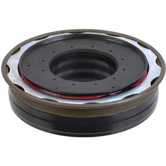 Front Axle Shaft Seal - Compatible with 2011 - 2014 GMC Sierra 3500 HD 4WD 2012 2013