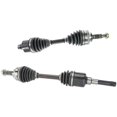 thumbnail image 1 of Front Axle Shaft Set 2 Piece - Compatible with 2001 - 2008 Ford Escape 3.0L V6 2002 2003 2004 2005 2006 2007, 1 of 2