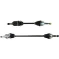 thumbnail image 1 of Front Axle Shaft Set 2 Piece - Compatible with 2003 - 2008 Pontiac Vibe Base FWD 2004 2005 2006 2007, 1 of 2