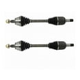thumbnail image 1 of Front Axle Shaft Set 2 Piece - Compatible with 2007 - 2009 Mercedes-Benz GL320 2008, 1 of 2