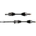 thumbnail image 1 of Front Axle Shaft Set 2 Piece - Compatible with 2007 - 2011 Nissan Altima 2008 2009 2010, 1 of 2