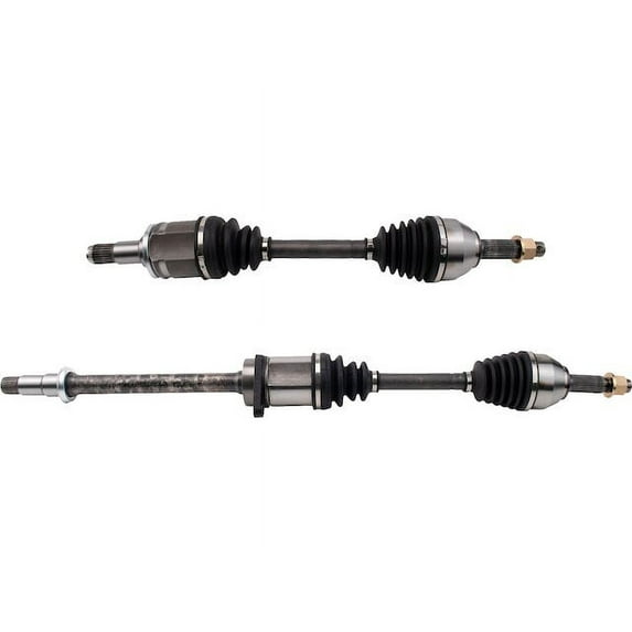 Front Axle Shaft Set 2 Piece - Compatible with 2007 - 2011 Nissan Altima 2008 2009 2010