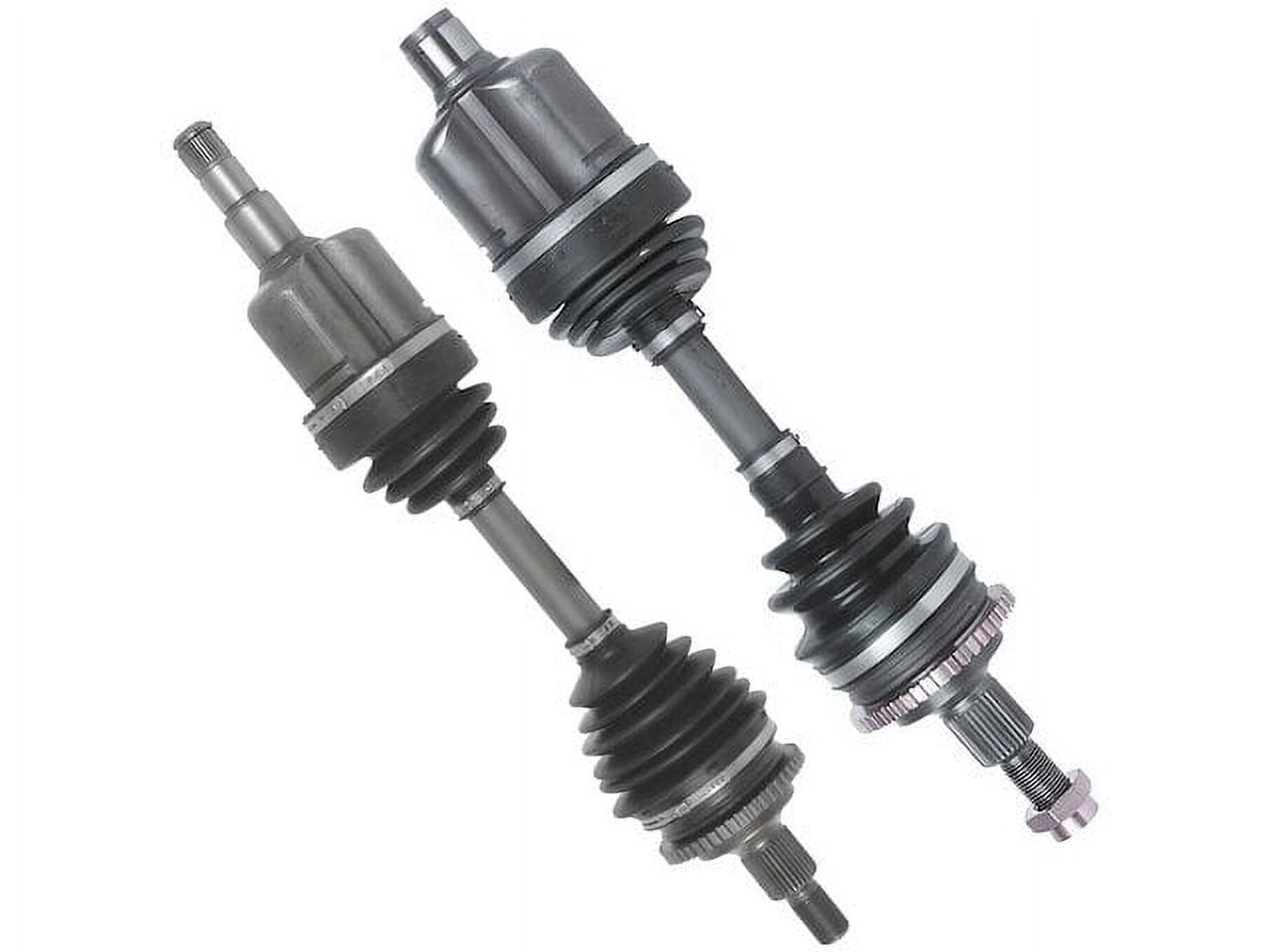 Front Axle Shaft Set - Compatible with 1991 - 1997 Oldsmobile Cutlass ...