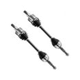 thumbnail image 1 of Front Axle Shaft Set - Compatible with 2002 - 2006 Chevy Trailblazer EXT 2003 2004 2005, 1 of 2