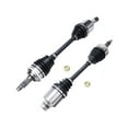 thumbnail image 1 of Front Axle Shaft Set - Compatible with 2006 - 2012 Ford Fusion 2007 2008 2009 2010 2011, 1 of 2