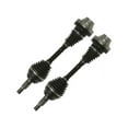 thumbnail image 1 of Front Axle Shaft Set - Compatible with 2007 - 2010 Audi Q7 2008 2009, 1 of 2