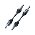 thumbnail image 1 of Front Axle Shaft Set - Compatible with 2009 - 2017 Chevy Traverse 2010 2011 2012 2013 2014 2015 2016, 1 of 2