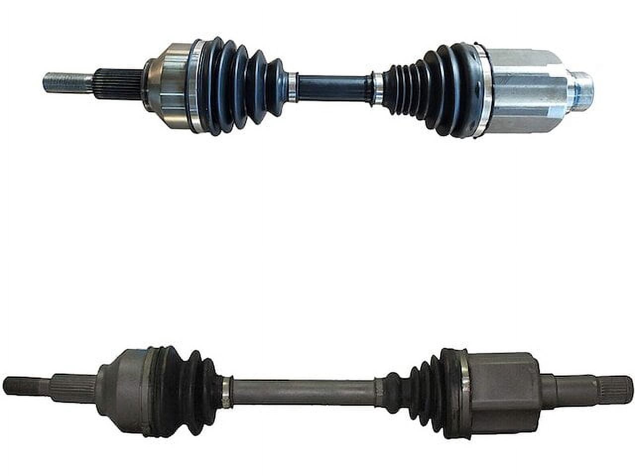 Chrysler 200 Axle Shaft
