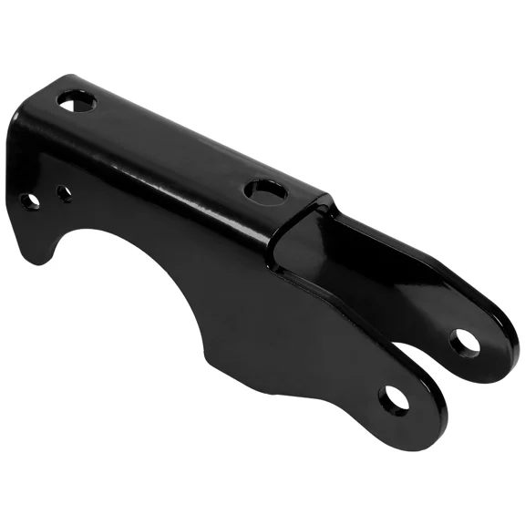 Front Axle Shock Mount Bracket for 1999-2004 Ford F250 F350 Super Duty, Replacement for OE F81Z-5B498-CA