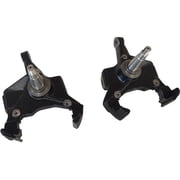 Front Axle Spindle Kit - Compatible with 1988 - 1991 Chevy C3500 1989 1990