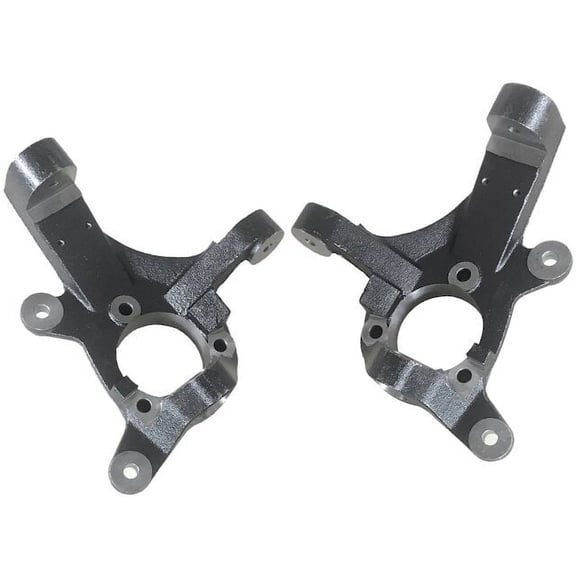Front Axle Spindle Kit - Compatible with 1999 - 2000, 2002 - 2006 Cadillac Escalade 2003 2004 2005