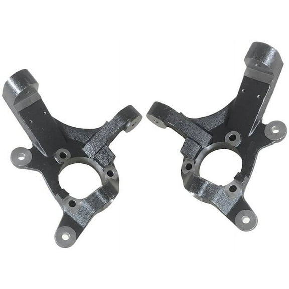 Front Axle Spindle Kit - Compatible with 1999 Chevy C1500