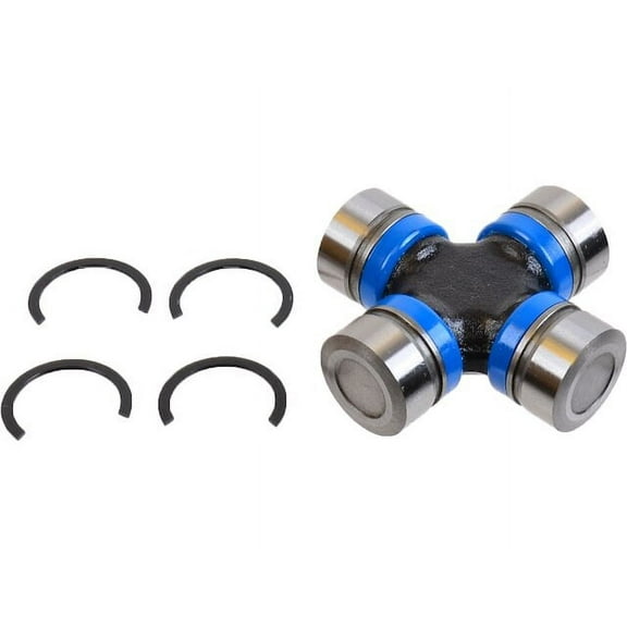 Front Axle at Wheels Universal Joint - Compatible with 1994 - 1995, 1997 - 2012 Jeep Wrangler 1998 1999 2000 2001 2002 2003 2004 2005 2006 2007 2008 2009 2010 2011