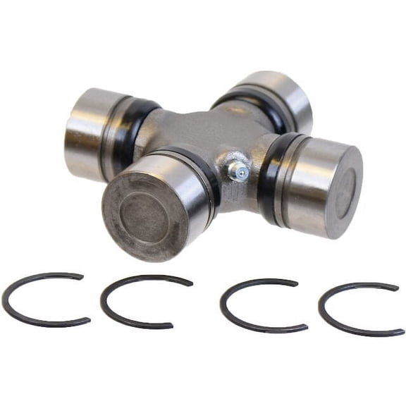 Front Axle at Wheels Universal Joint - Compatible with 2003 - 2009 Dodge Ram 3500 4WD Cab & Chassis 2004 2005 2006 2007 2008
