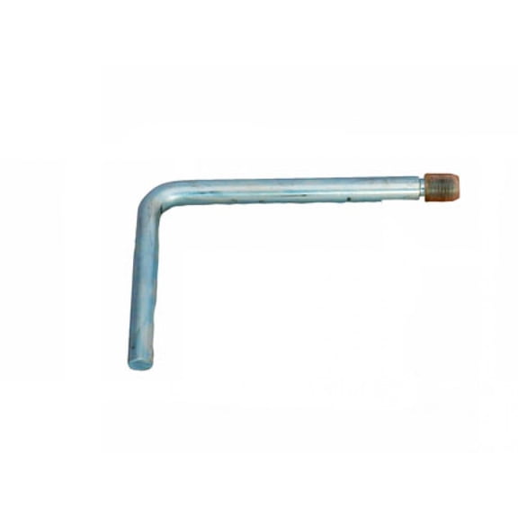 Appliance Factory Parts Front Axle threaded for Barbie KFX P50664519