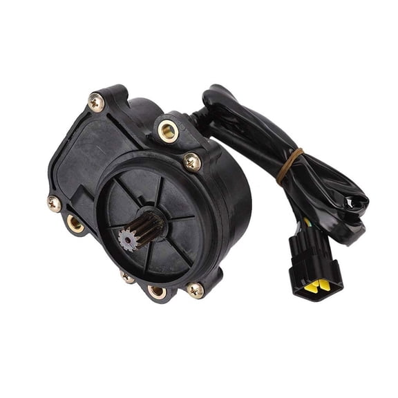 Front Axles Differential Gear Motor Assy Servo Motor Actuator for ATV