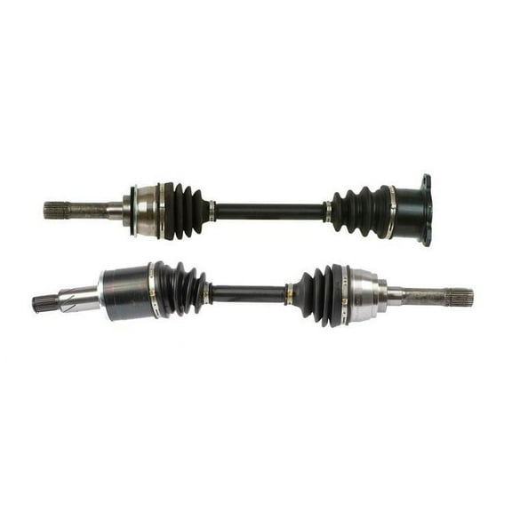 Front Axles for GEO Tracker 89-95 for Suzuki SIDEKICK 89-95 4 Wheel Drive