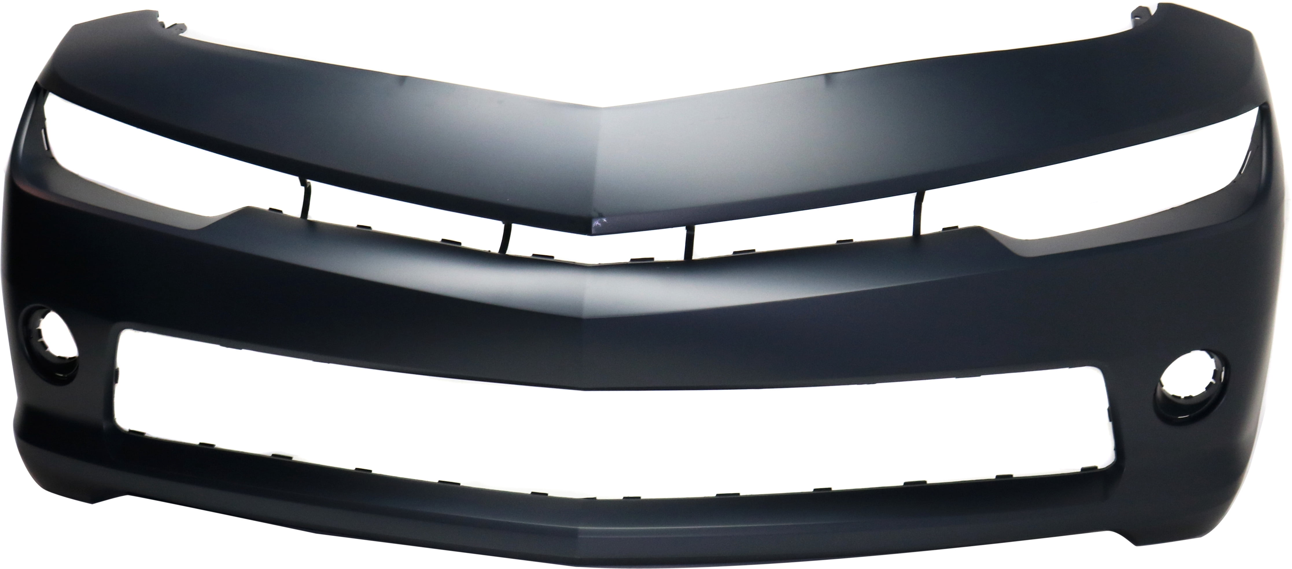 Replacement Front Bumper For 2005-2010 Chevrolet Cobalt LS/LT Models (Primed, Without Fog Light Holes) - Fits Partslink #GM1000733 - View #5