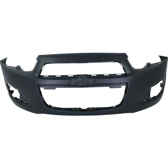 Front BUMPER COVER Compatible For CHEVROLET SONIC 2012-2016 Primed LS/LT/LTZ Models Hatchback/Sedan