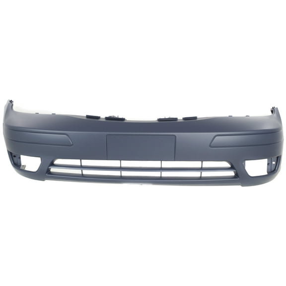 Front BUMPER COVER Compatible For FORD FOCUS 2005-2007 Primed