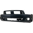thumbnail image 1 of Front BUMPER COVER Compatible For FORD MUSTANG 2010-2012 Primed Base Model - CAPA, 1 of 5