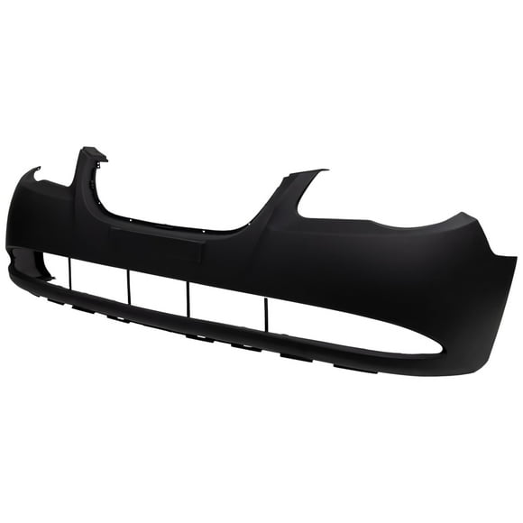 Front BUMPER COVER Compatible For HYUNDAI ELANTRA 2007-2010 Primed Sedan