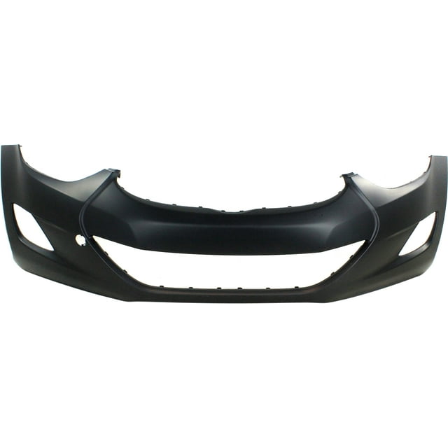 GaragePro Front Bumper Cover for 20112013 Hyundai Elantra Sedan, USA