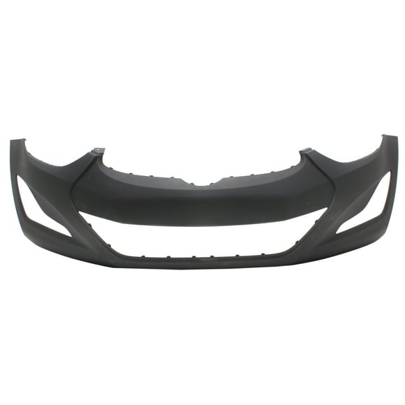 Front BUMPER COVER Compatible For HYUNDAI ELANTRA 2014-2016 Primed Sedan USA Built
