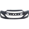 thumbnail image 2 of Primered Front Bumper Cover For 2013-2016 Hyundai Genesis Coupe – Direct Replacement CROSSDESIGN 2 of 4