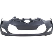 Front BUMPER COVER Compatible For HYUNDAI VELOSTER 2012-2017 Primed
