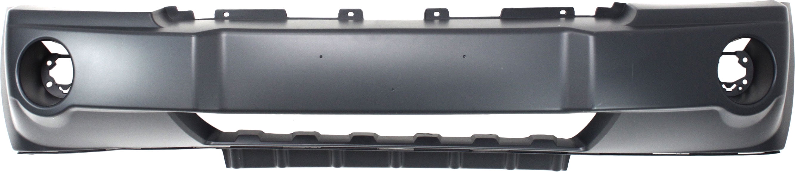 Front Valance / Air Dam For Jeep Grand Cherokee 2005-2007 (Laredo, Limited) - Primed Plastic, Replaces CH1090130