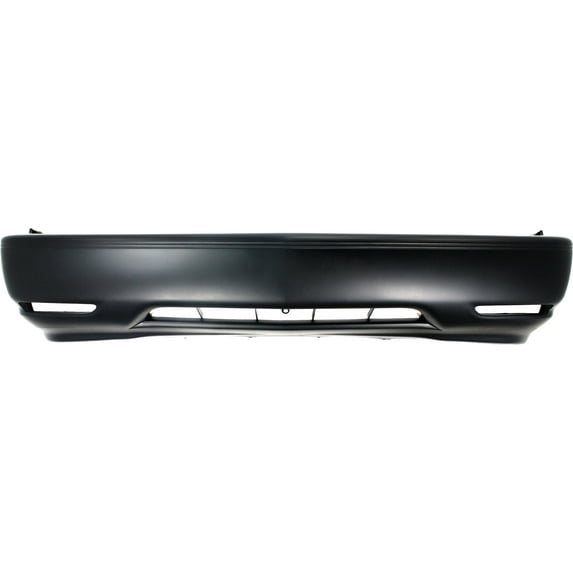 Front BUMPER COVER Compatible For Lexus RX300 1999-2003 Primed with Side Lamps Holes