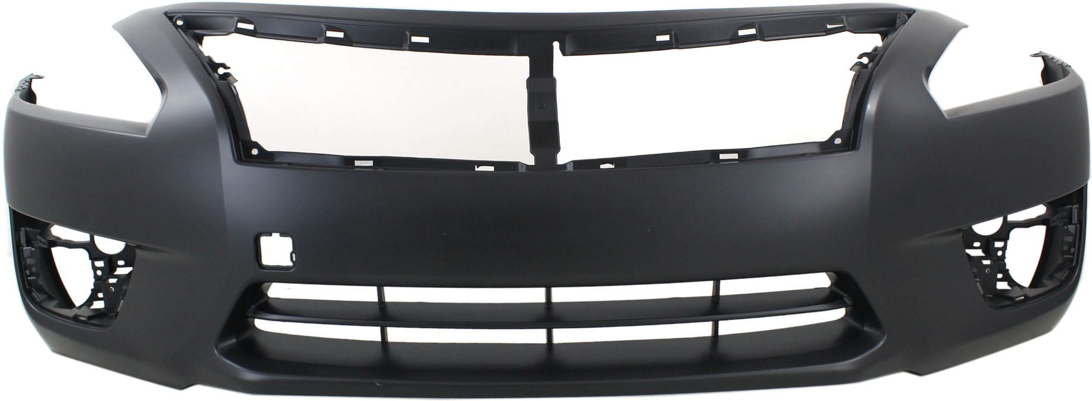 2015 Nissan Altima Front Bumpernull