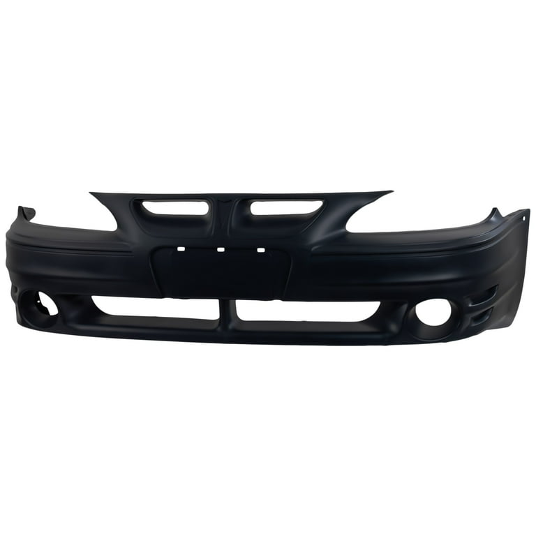 Front BUMPER COVER Compatible For PONTIAC GRAND AM 1999 2005 GT