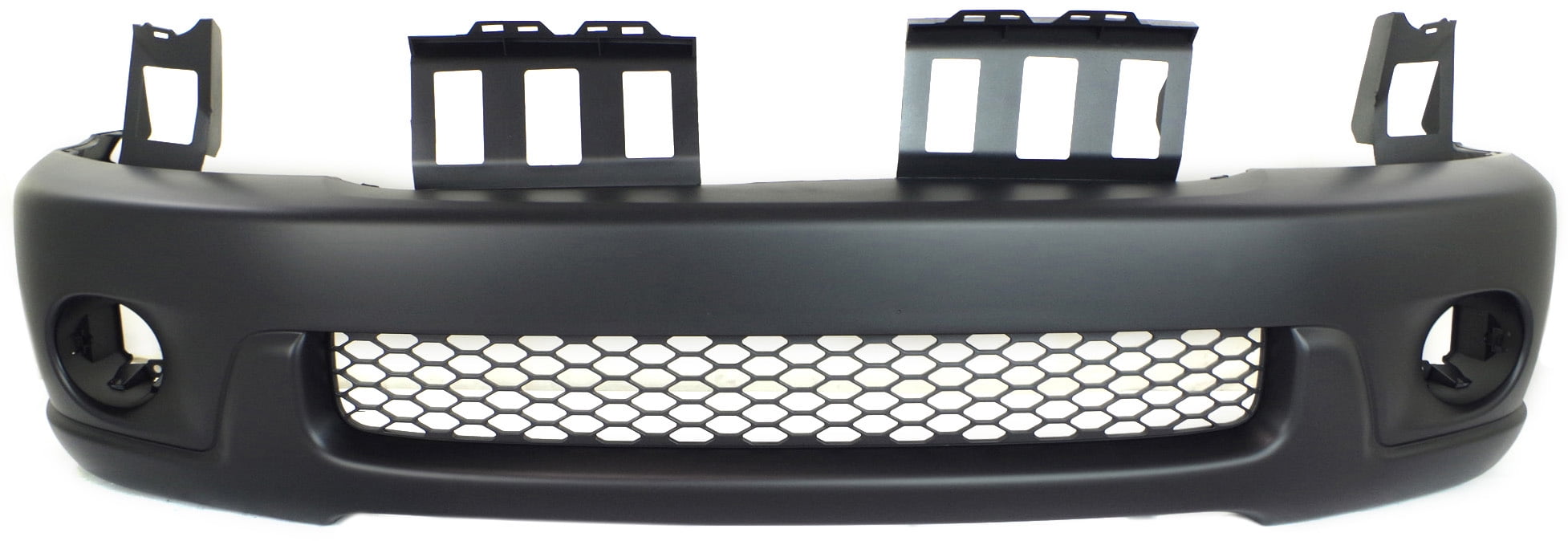 Garage-Pro Front Left Fender For 2001-2004 Toyota Tacoma - Primed Steel, Driver Side, Fits Stepside Models Without Wheel Opening Molding Holes 3 thumbnail image