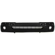 Front BUMPER COVER Compatible For TOYOTA TACOMA 1998-2000 Textured (2WD Pre-Runner Model) / 4WD))