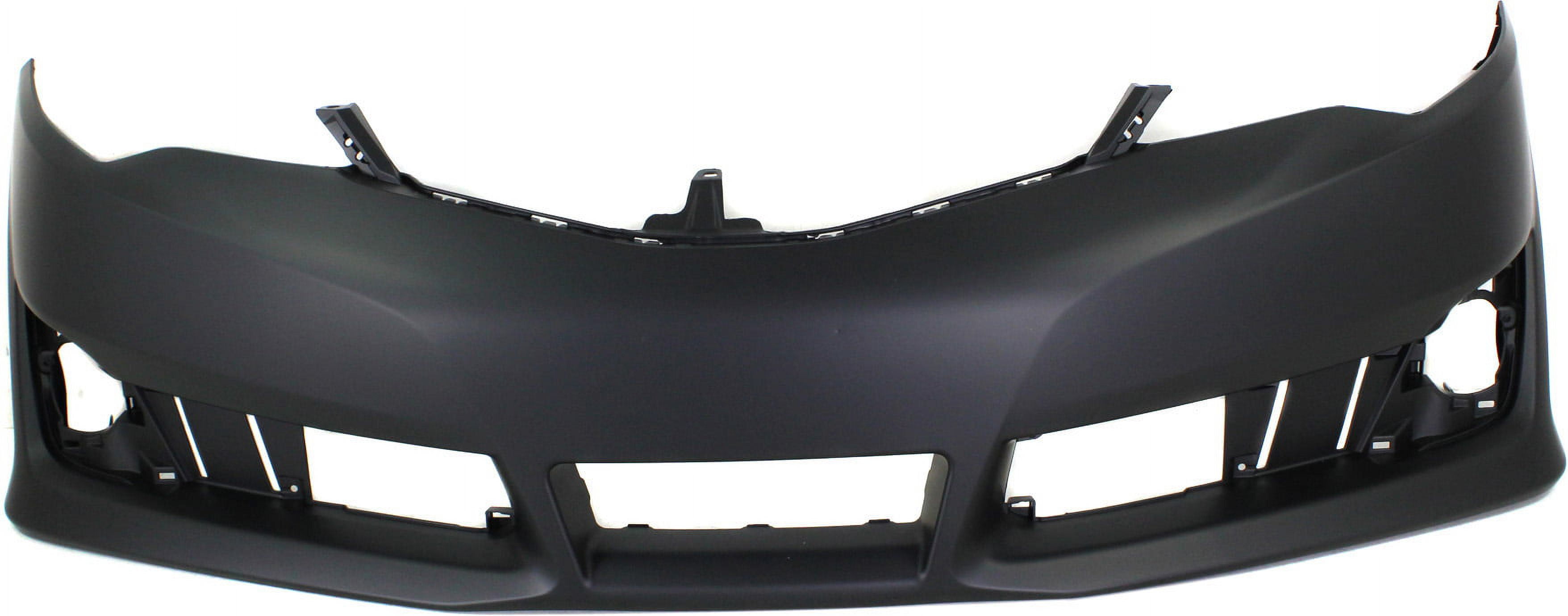 2012 Toyota Camry Se Front Bumper