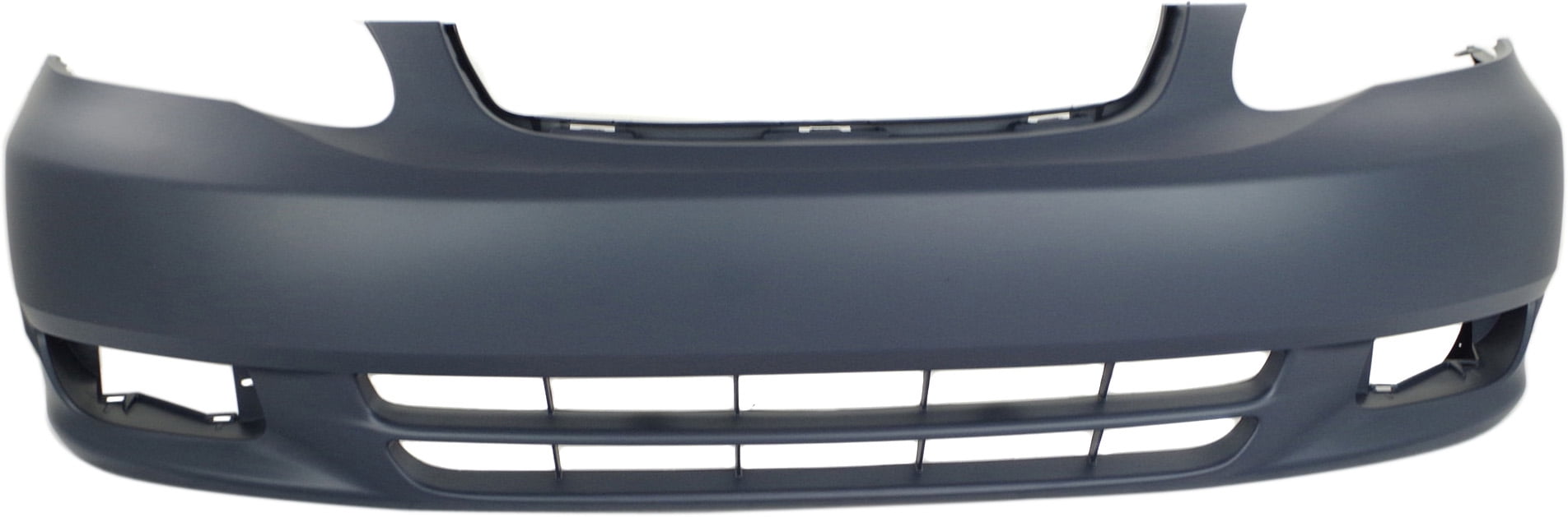 FitParts Primed Front Bumper Cover For 2002-2004 Toyota Camry (OEM 52119AA904) - View #5