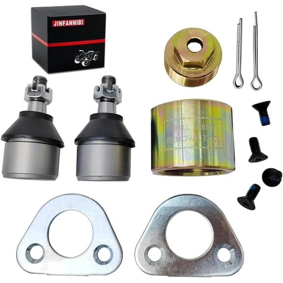 Front Ball Joint & Bracket Removal Tool Kit for Polaris Ranger 400 570 700 ETX