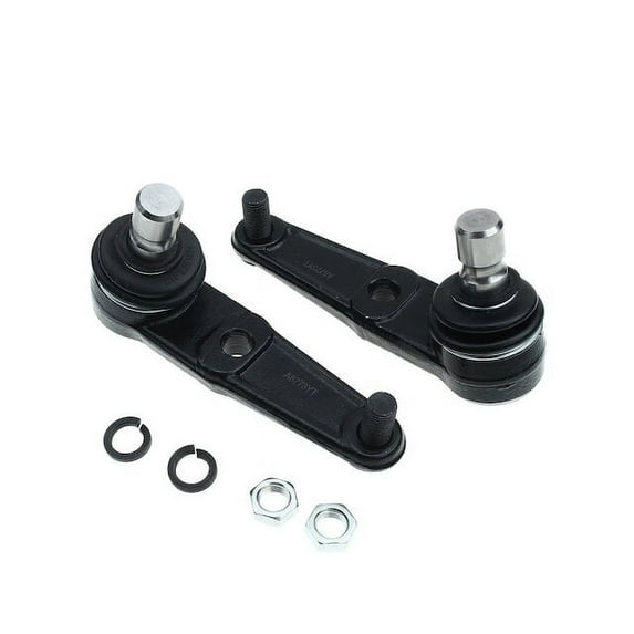 Front Ball Joint Kit 2 - Compatible with 1993 - 1998 Mazda Protege - Autopart Premium