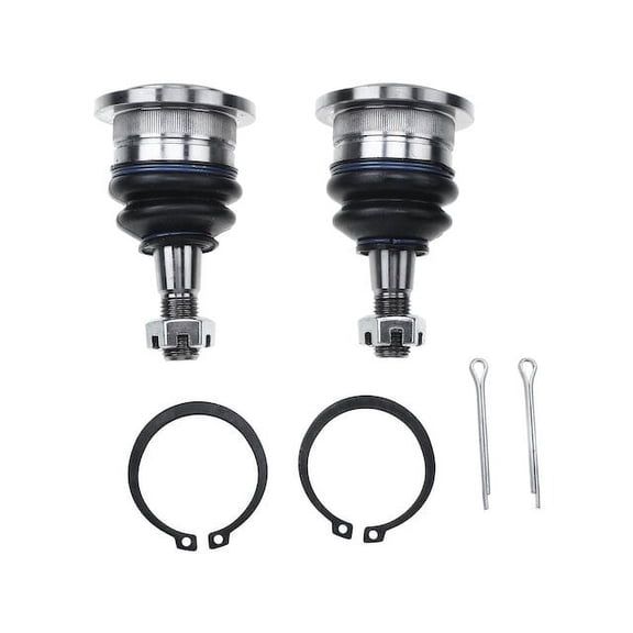 Front Ball Joint Kit 2 - Compatible with 2007 - 2014 Toyota FJ Cruiser 4.0L V6 - Autopart Premium