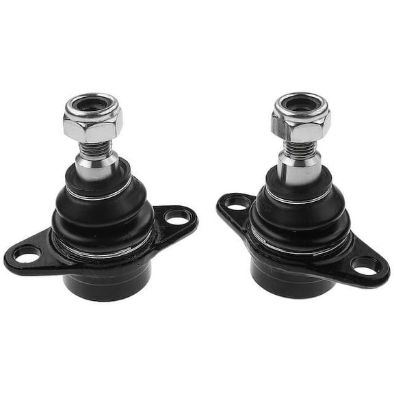 Front Ball Joint Kit 2 - Compatible with 2009 - 2013 BMW 328i xDrive Base AWD 3.0L 6-Cylinder 2010 2011 2012
