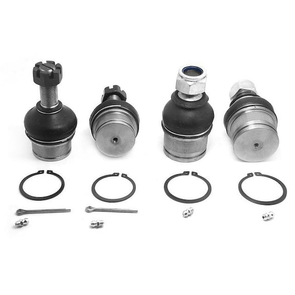Front Ball Joint Kit - Compatible with 2000 - 2005 Ford Excursion 2001 2002 2003 2004