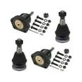 thumbnail image 1 of Front Ball Joint Set - Compatible with 1975 - 1995 Chevy G10 1976 1977 1978 1979 1980 1981 1982 1983 1984 1985 1986 1987 1988 1989 1990 1991 1992 1993 1994, 1 of 2